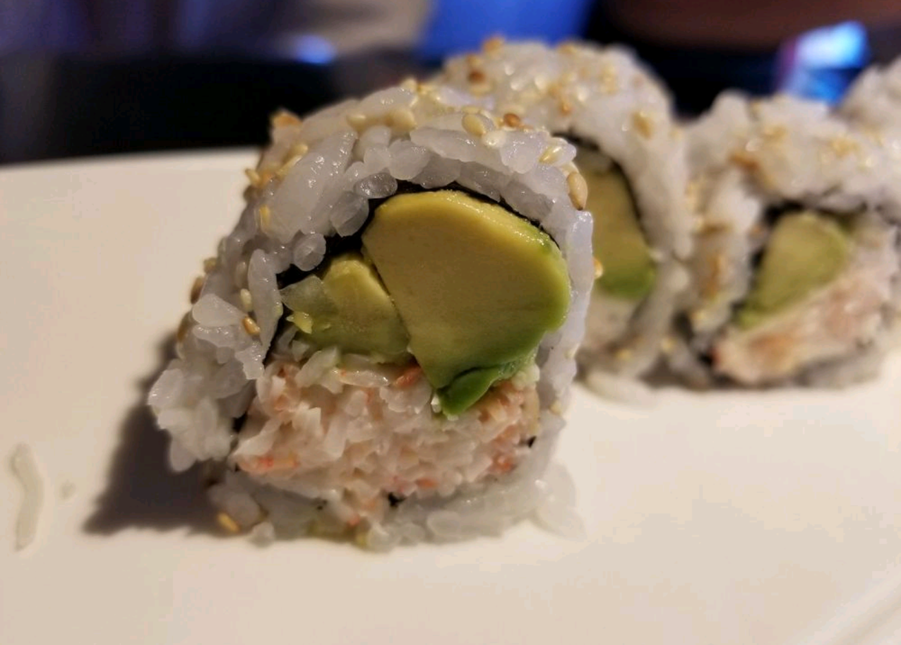 Order California Roll food online from Youandi Sushi store, Temecula on bringmethat.com