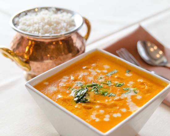Order Paneer Tikka Masala food online from Chicago Curry House store, Chicago on bringmethat.com