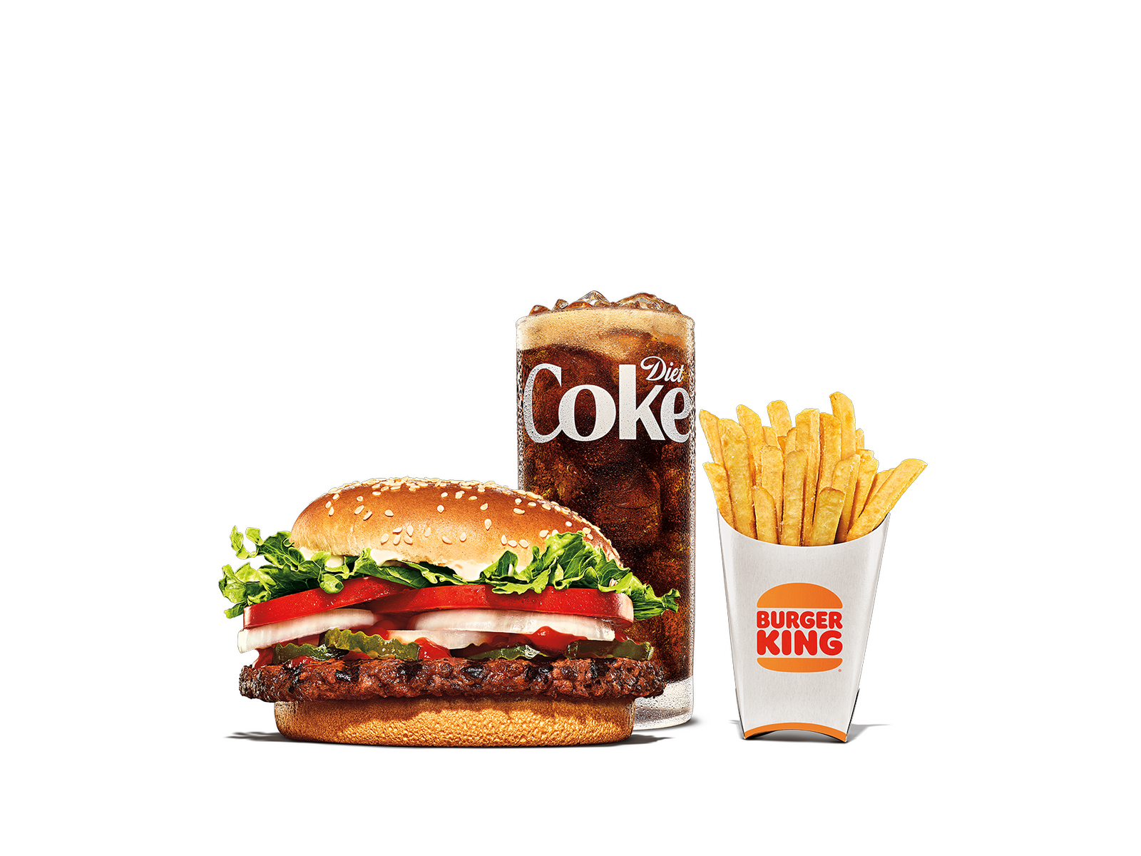 Whopper® Meal