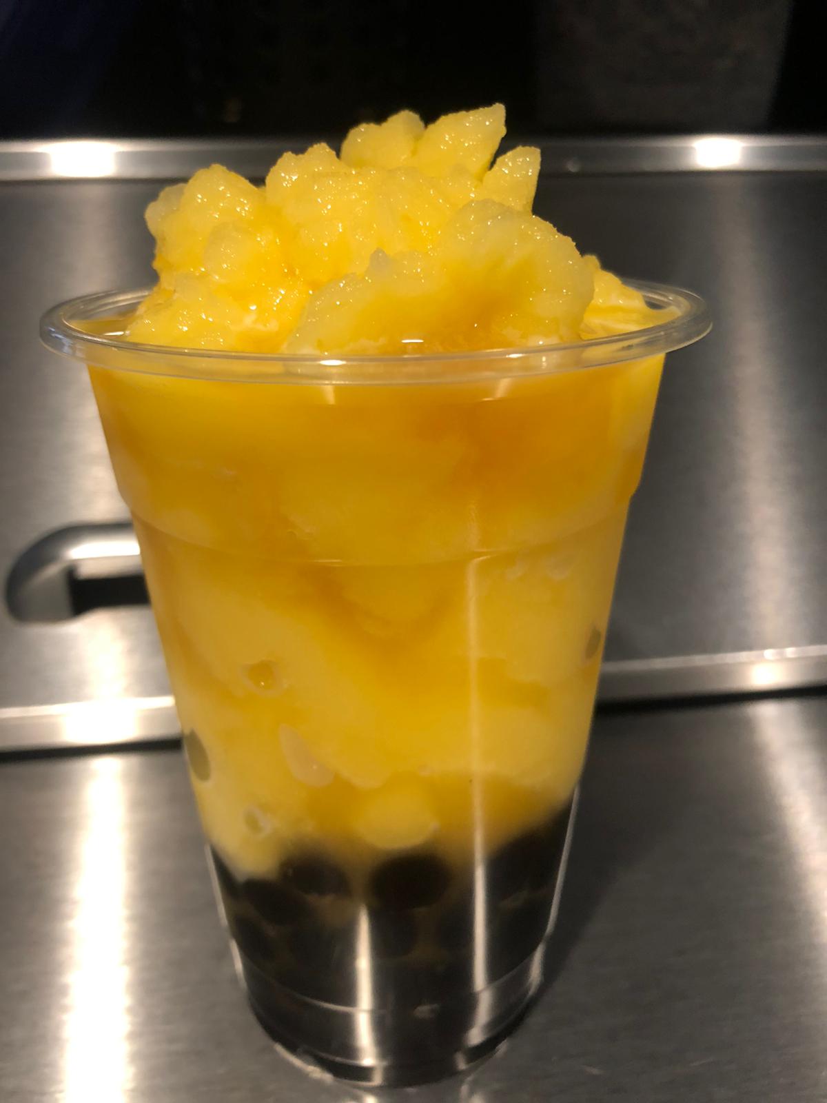 Order Mango Smoothie food online from Pho 11 Vietnamese Restaurant store, State College on bringmethat.com