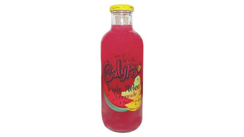 Order Calypso - Triple Melon Lemonade food online from Shell Rock Spring store, Bel Air on bringmethat.com