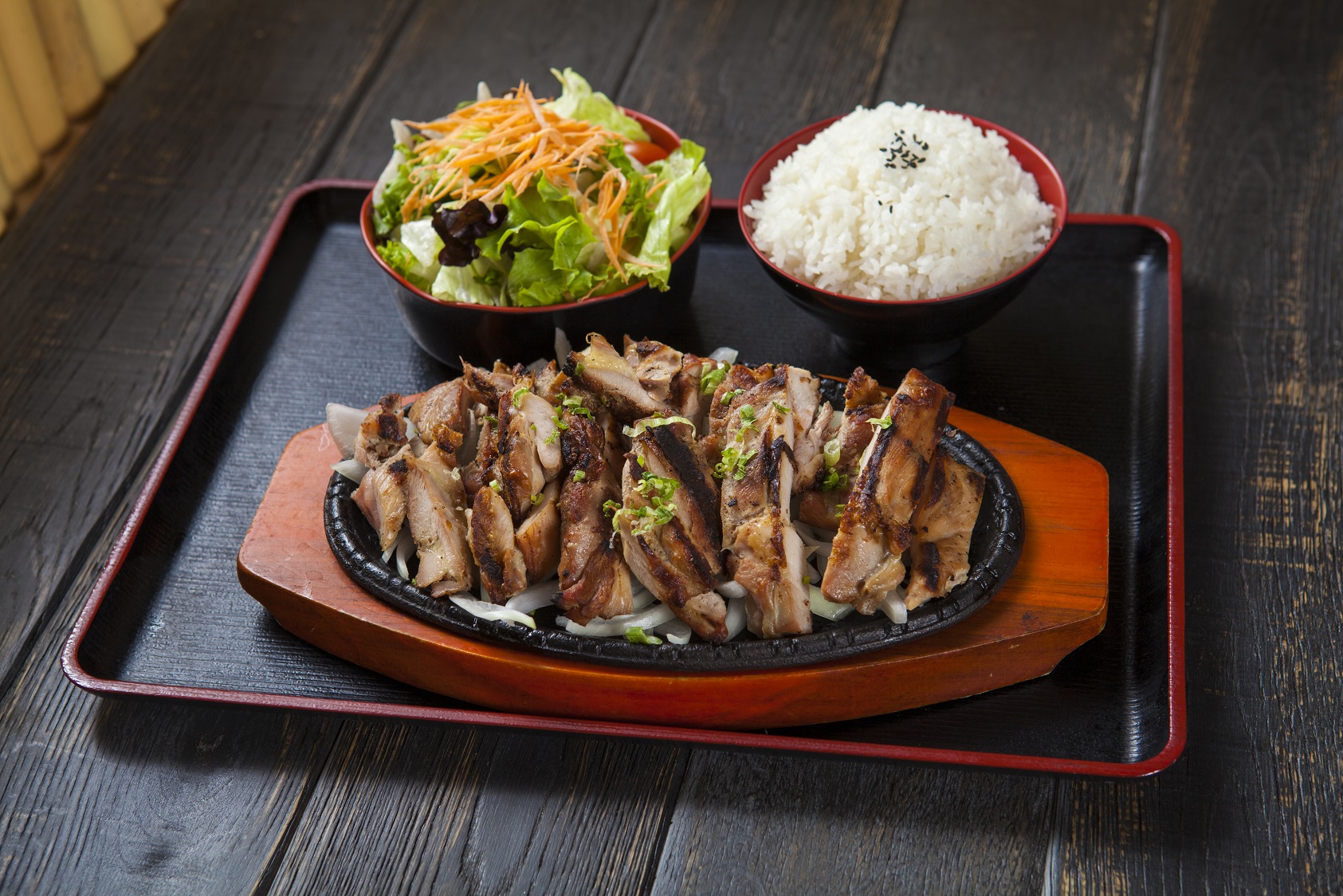 Order Chicken Teriyaki food online from Otay Sushi And Crab store, Chula Vista on bringmethat.com
