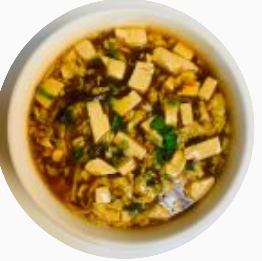 Order Wonton Soup food online from Paul Kee Restaurant store, Silver Spring on bringmethat.com