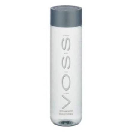 Order Voss Water Glass Bottle (27 oz) food online from 7-Eleven By Reef store, Marietta on bringmethat.com