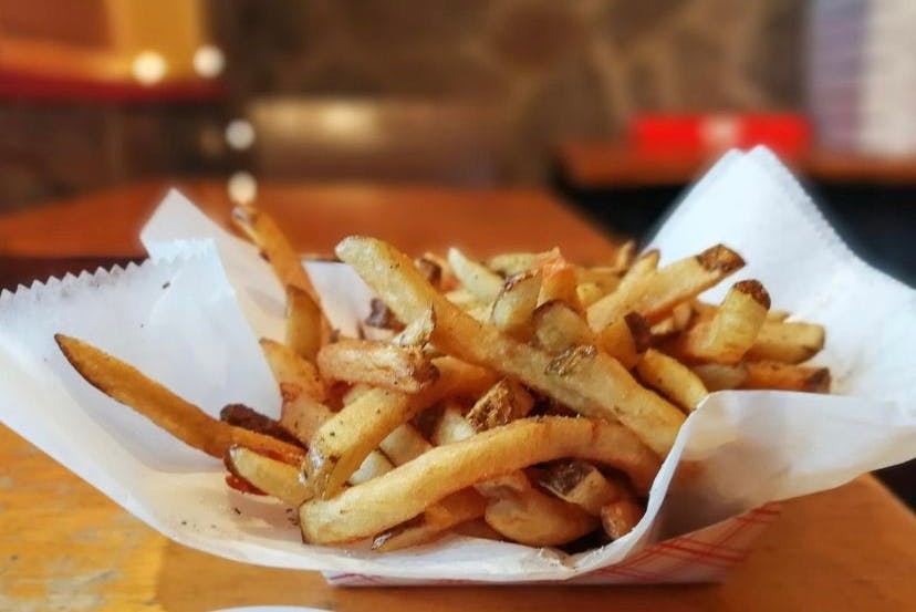 Order Hand Cut French Fries - Small food online from Rustica store, Philadelphia on bringmethat.com