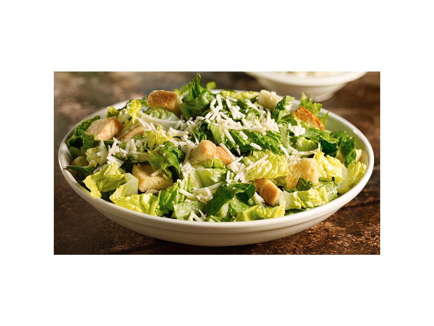 Order Caesar Salad food online from Cheesesteak U store, Conway on bringmethat.com