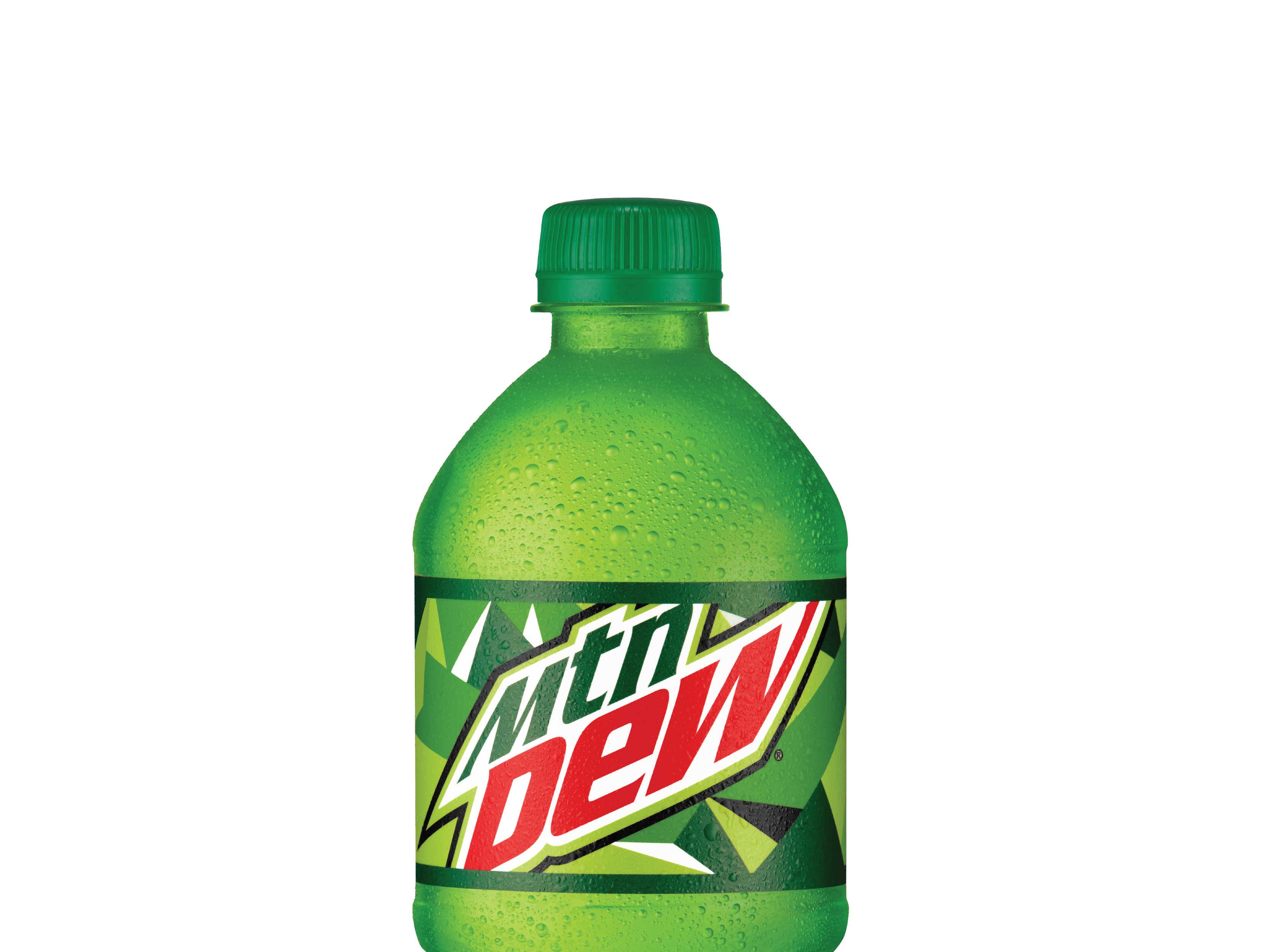 Order 20 oz. Bottle Mt Dew food online from Pizza Care store, PIttsburgh on bringmethat.com