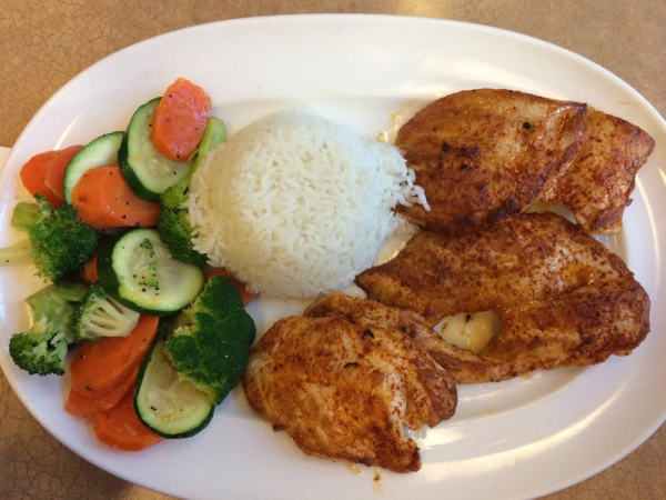 Order Boneless Chicken Breast food online from The City Fish store, Cupertino on bringmethat.com