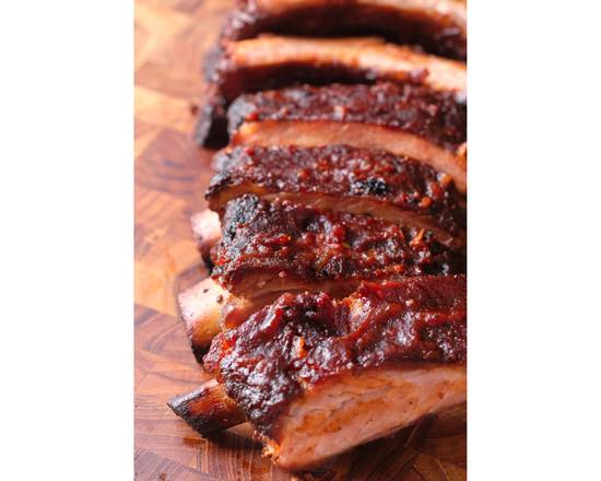 Order Bbq Ribs food online from Alinas Convenience store, Taunton on bringmethat.com