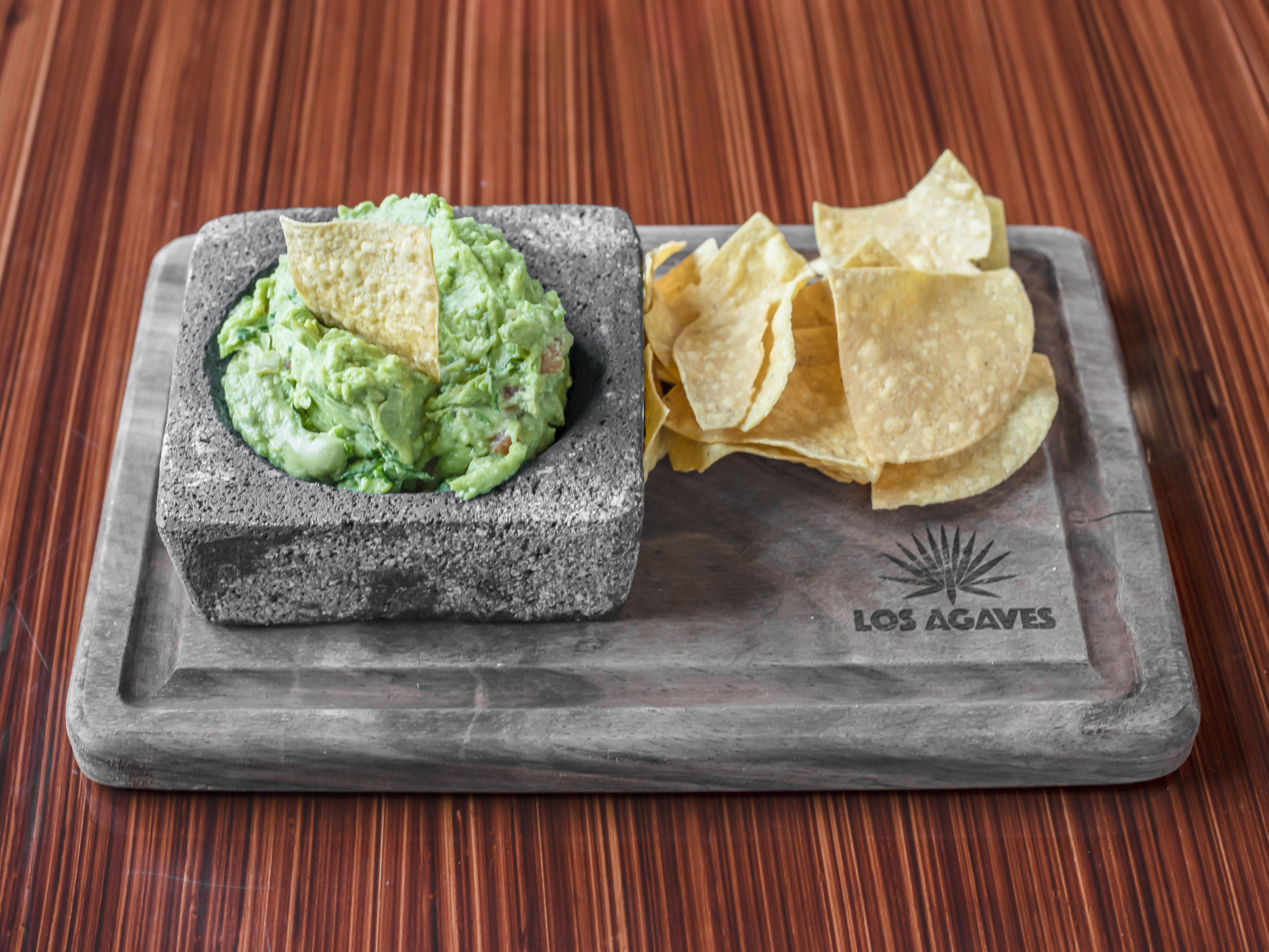 Order Guacamole Dip food online from Los Agaves Grill store, Westfield on bringmethat.com