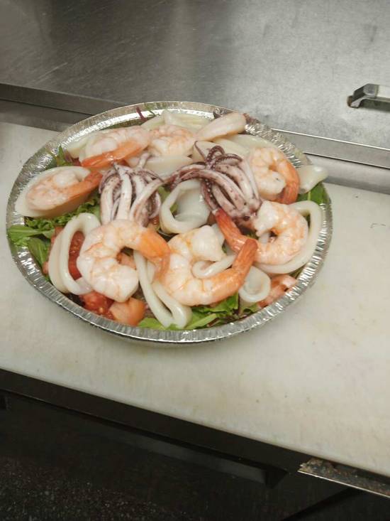 Order seafood salad food online from Pizza Pizza store, Yonkers on bringmethat.com