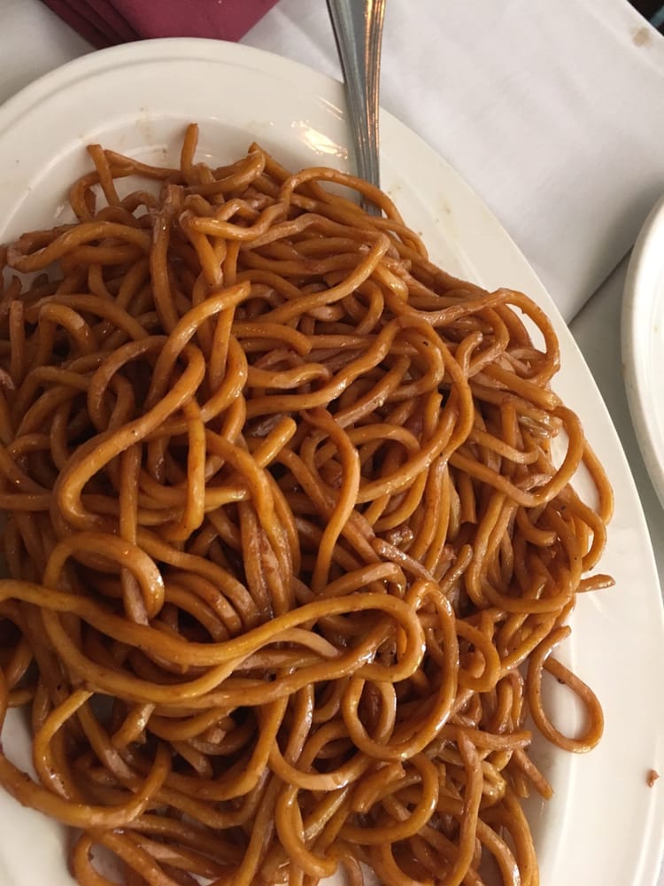 Order 39a. Plain Lo Mein food online from Golden Star store, Lyndhurst on bringmethat.com