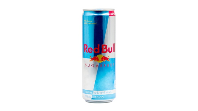 Order Red Bull Sugar Free food online from Krispy Rice store, Chicago on bringmethat.com