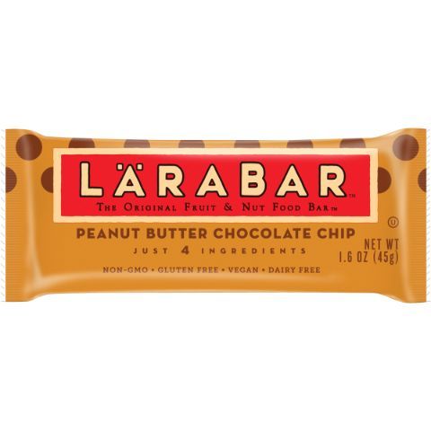 Order Larabar Peanut Butter Chocolate Chip 1.6oz food online from 7-Eleven store, Texas City on bringmethat.com