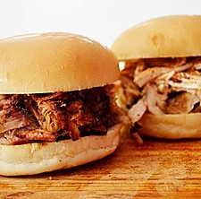Order Small Sandwich food online from Archers Bbq store, Knoxville on bringmethat.com