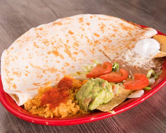 Order Cheese Quesadillas food online from Pepe Chicago Heights store, Chicago Heights on bringmethat.com