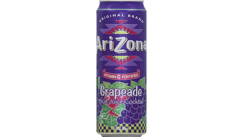 Order Arizona Grapeade food online from Exxon Constant Friendship store, Abingdon on bringmethat.com