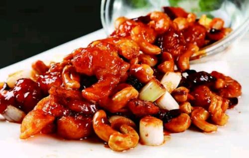 Order Kung Pao Shrimp food online from Spice Workshop store, Centereach on bringmethat.com