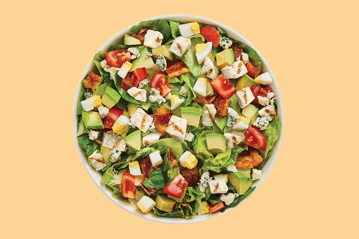 Order Avocado Cobb Salad food online from Saladworks store, Bridgewater on bringmethat.com