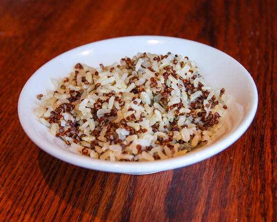 Order SIDE OF BROWN RICE & QUINOA food online from Tap House Grill store, Palatine on bringmethat.com