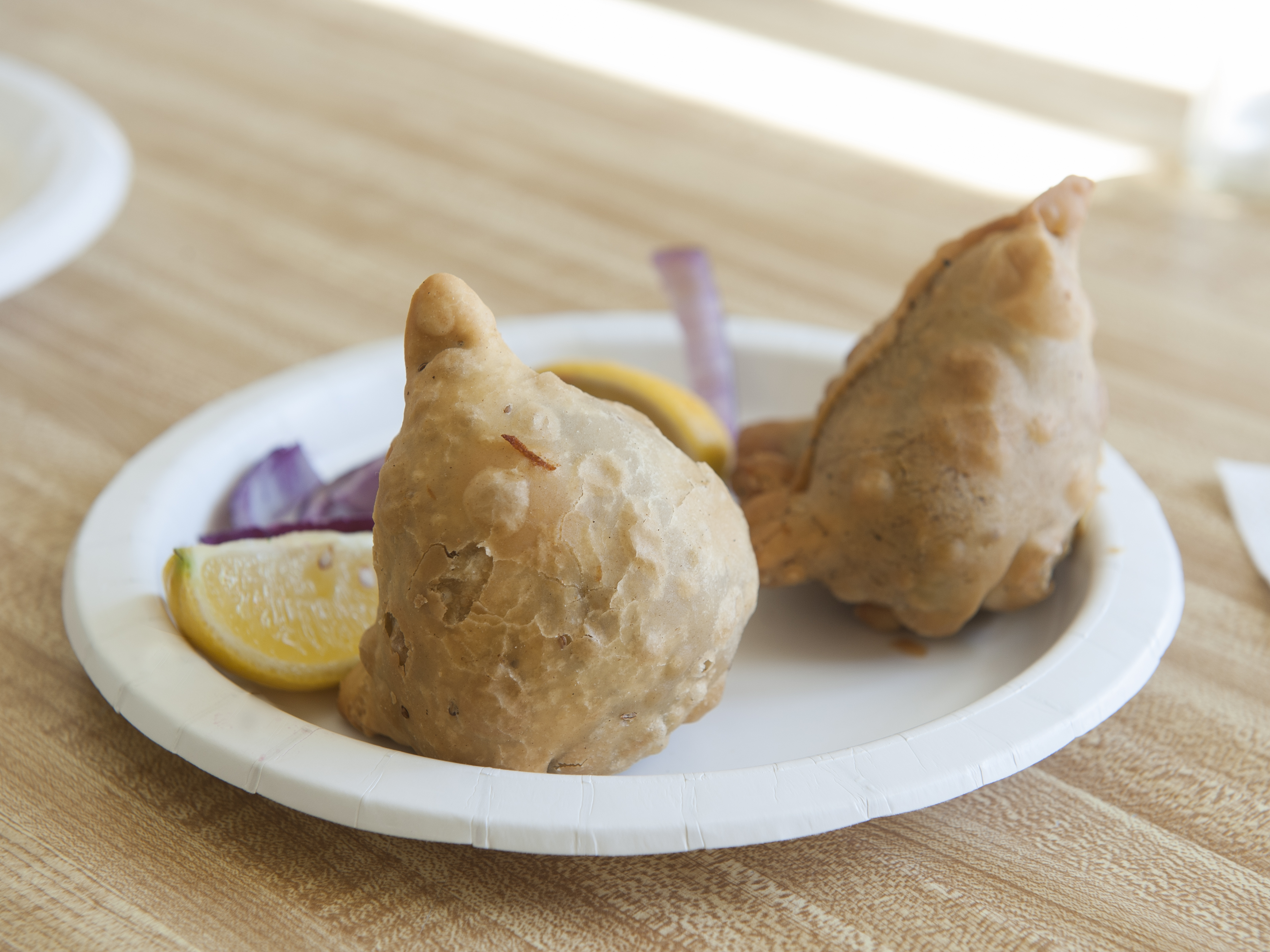 Order Samosa food online from New India Sweets & Spices store, Los Angeles on bringmethat.com