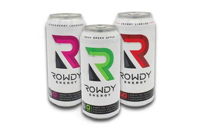 Order Rowdy Energy food online from Kwik Trip store, Holmen on bringmethat.com