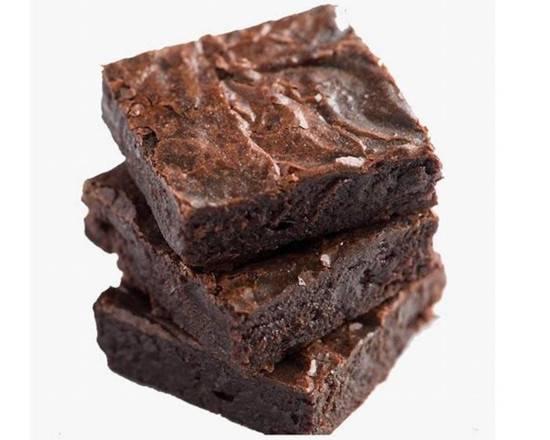 Order Brownie Without Nuts food online from Soup Kettle Grill store, Meridian on bringmethat.com
