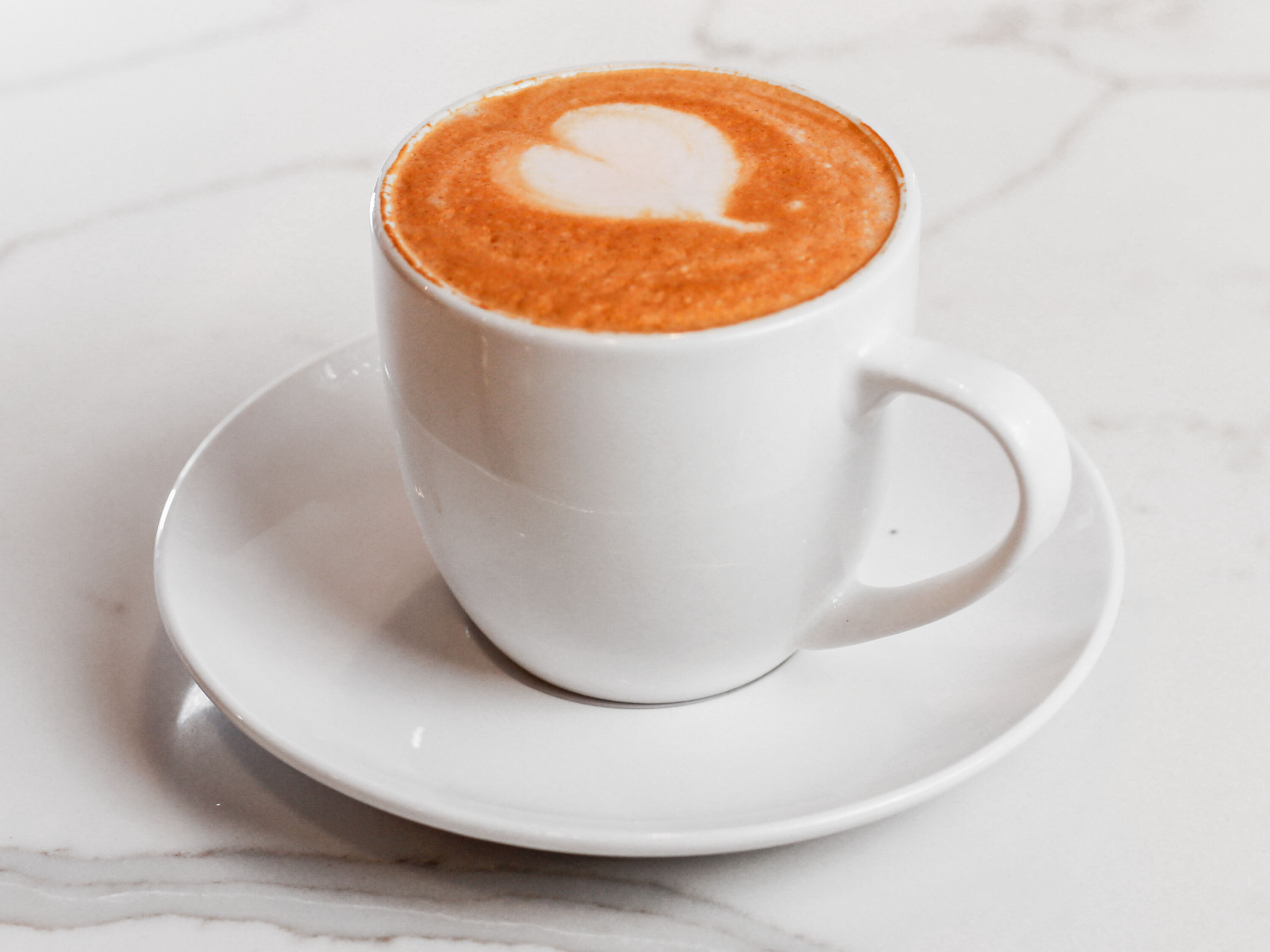 Order Cappuccino food online from Tiffany Diner store, Philadelphia on bringmethat.com
