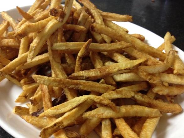 Order French Fries - Full Order food online from Pizzazz On The Circle store, University Heights on bringmethat.com