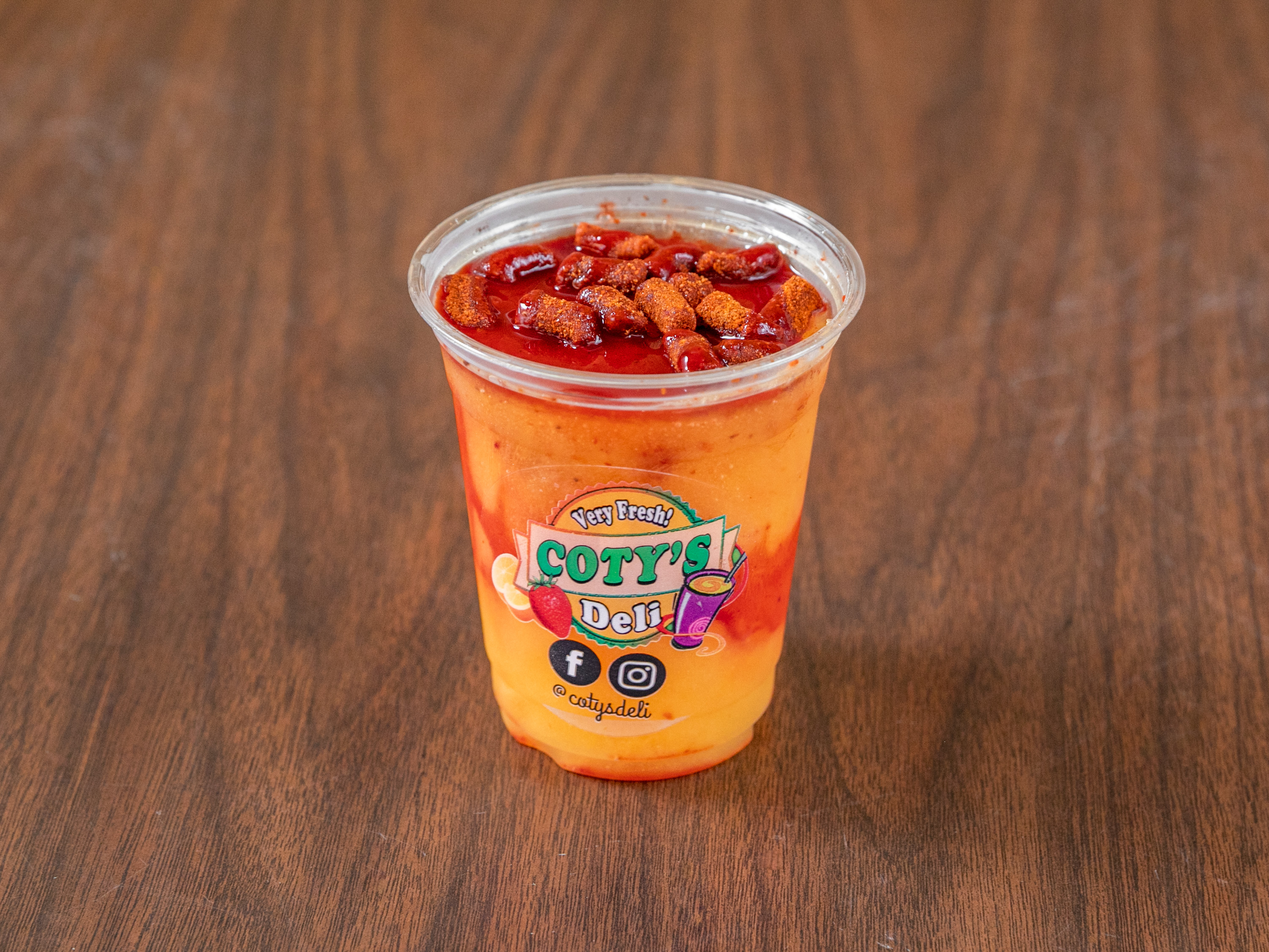 Order Mangoneada  food online from Coty's Deli store, San Diego on bringmethat.com