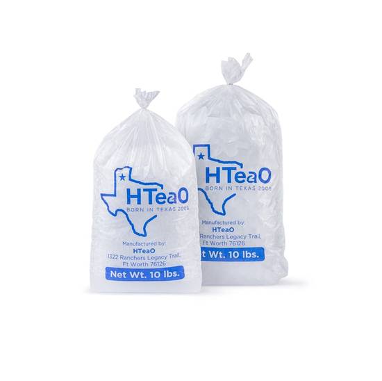 Order Bagged Ice food online from Hteao store, Longview on bringmethat.com