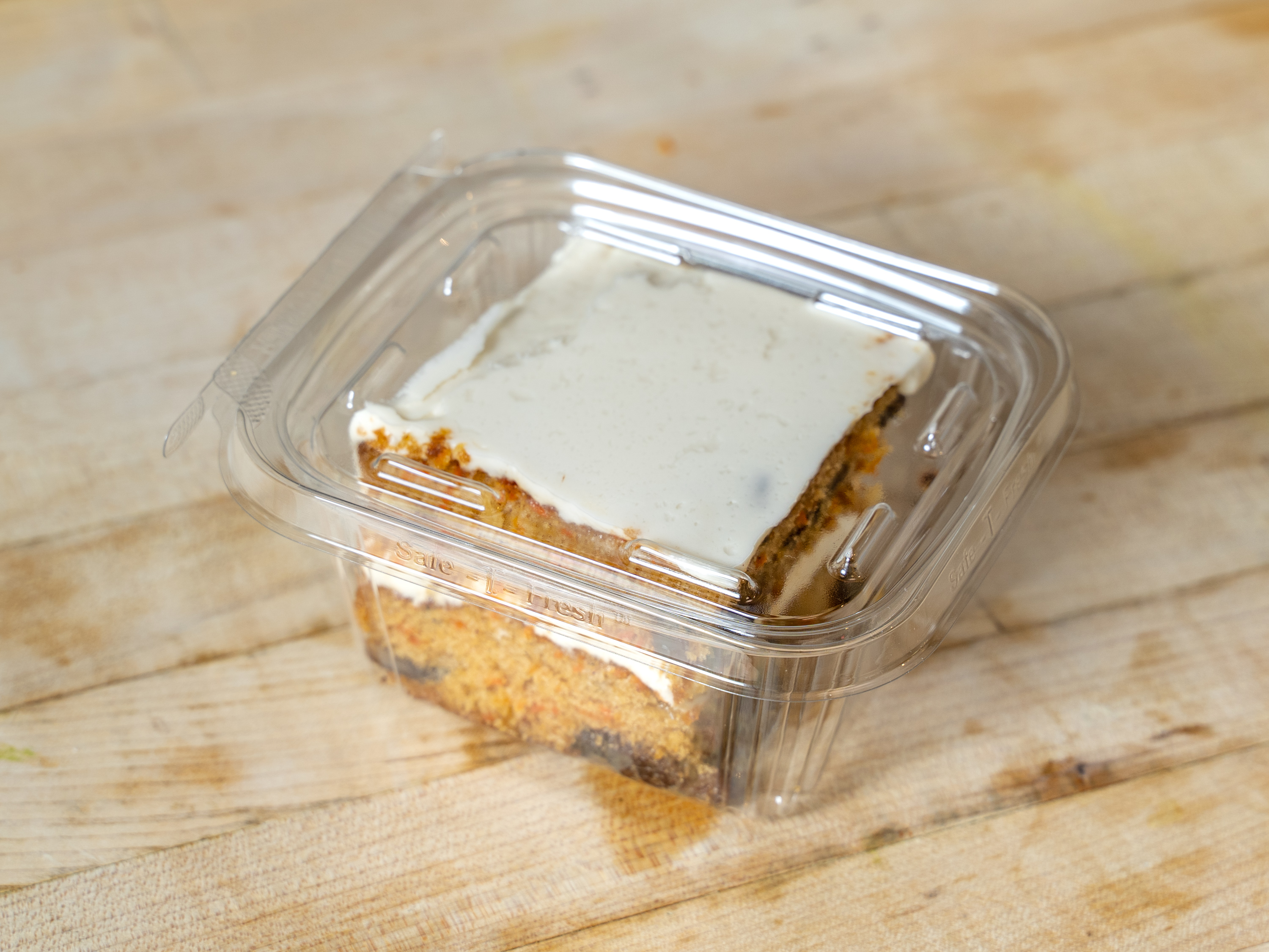 Order Carrot Cake food online from Ready To Eat store, New York on bringmethat.com