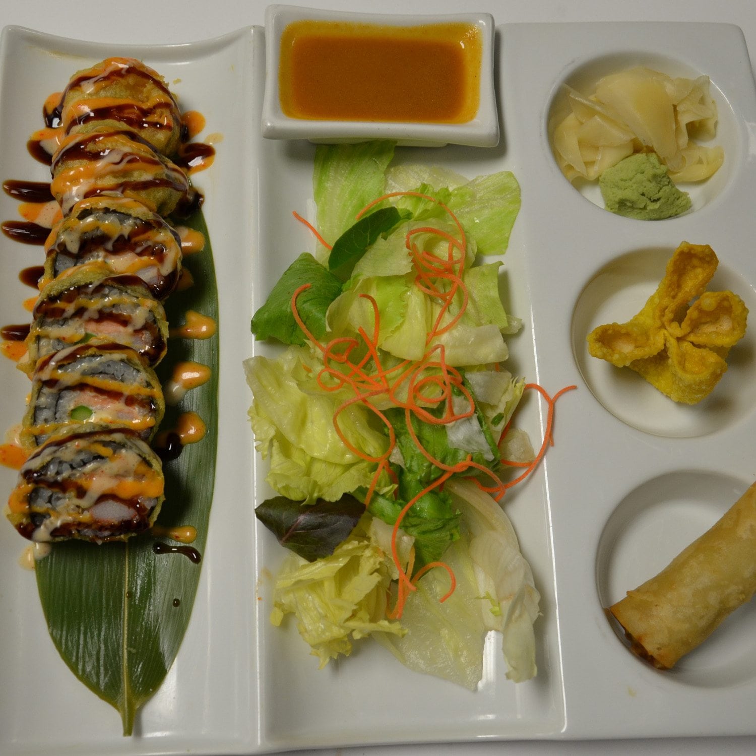 Order Dynamite Roll food online from Bento Asian Bistro store, Indianapolis on bringmethat.com