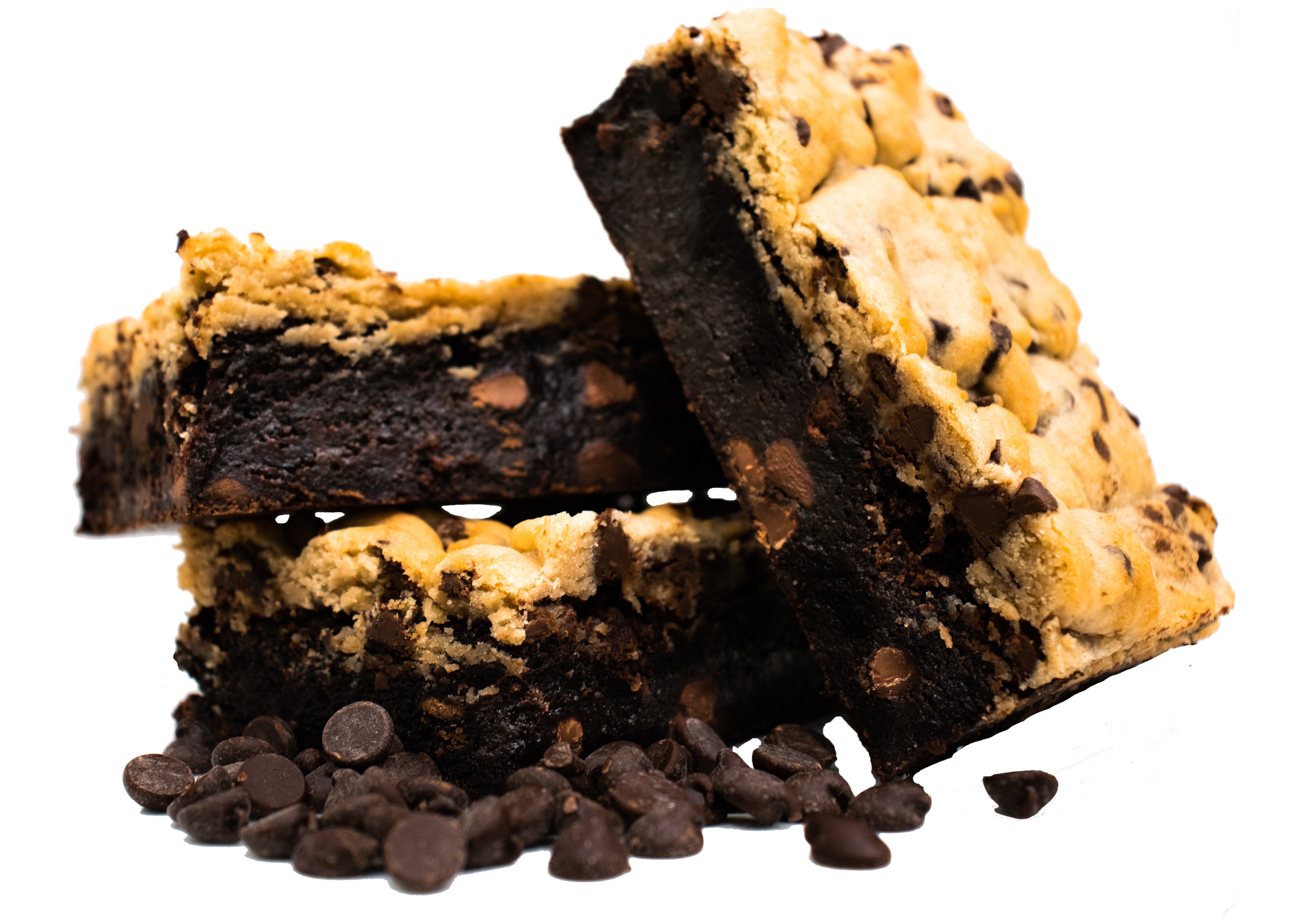 Order Cookie Brownies food online from Chocolate Wishes And Treats store, Clovis on bringmethat.com