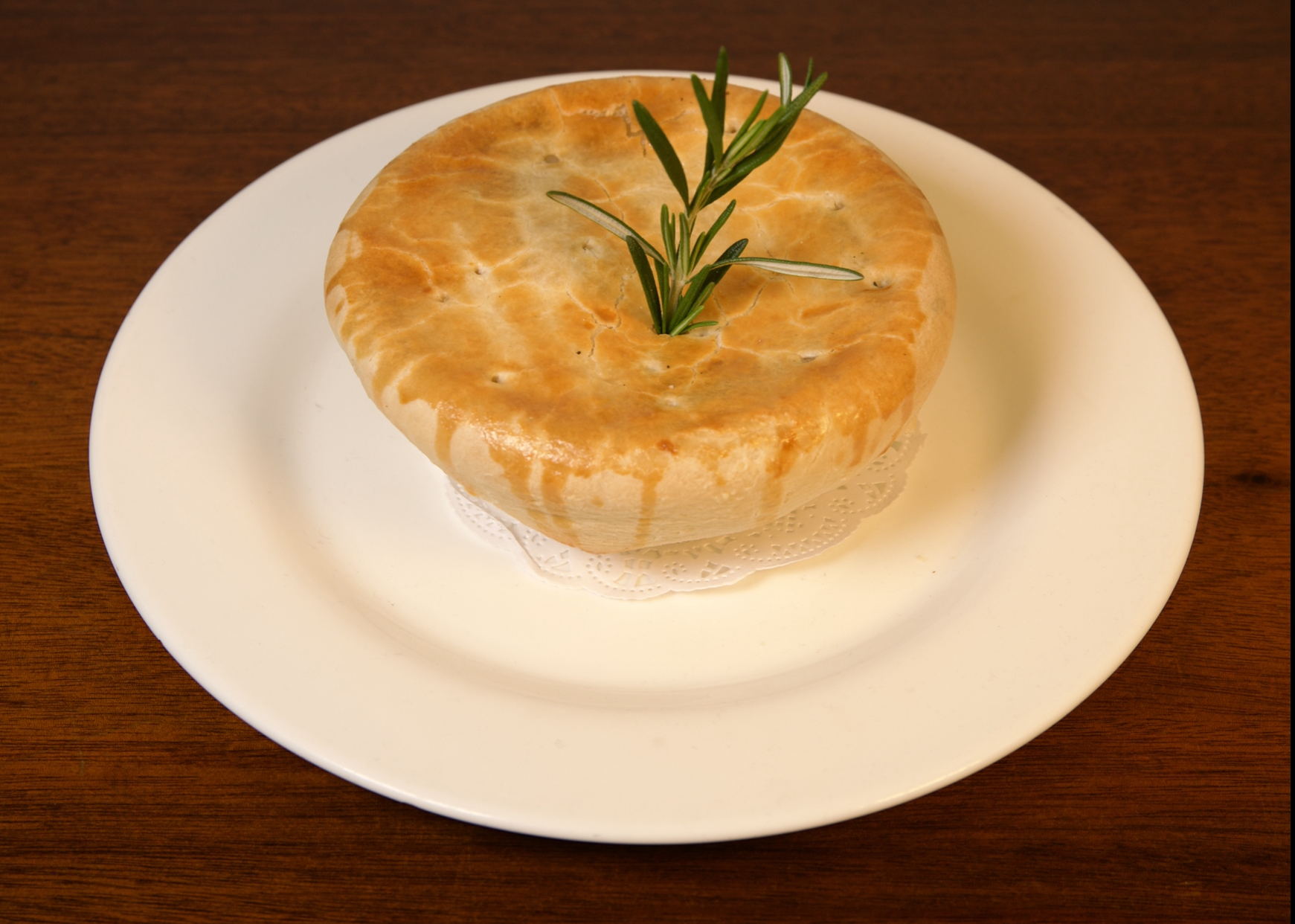 Order New York’s Finest Chicken Pot Pie Lunch food online from Pershing Square Cafe store, New York on bringmethat.com