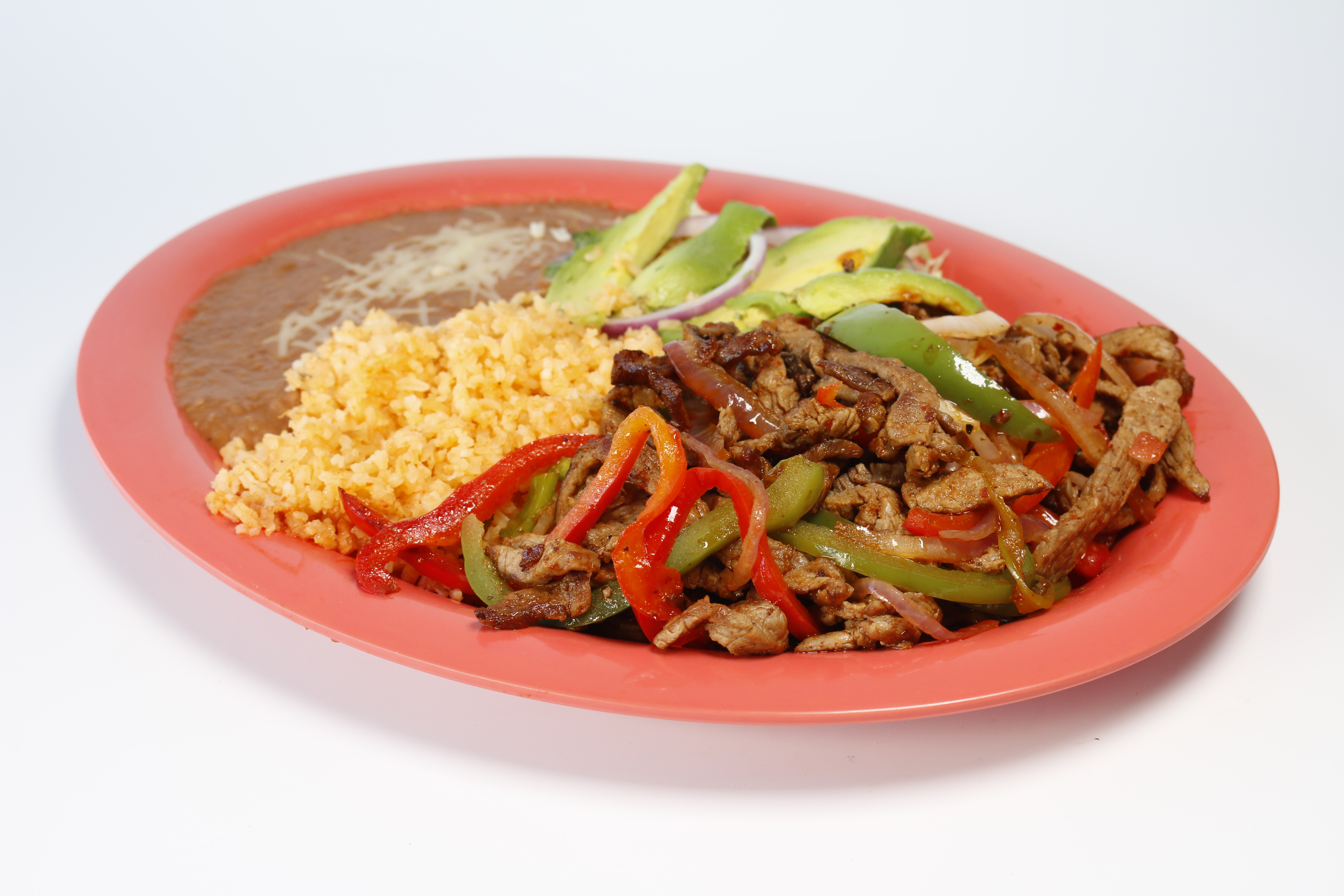 Order Carne Asada Fajitas food online from Guerrero Taqueria 1 store, Pacifica on bringmethat.com