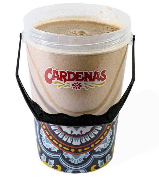 Order Champurrado 64oz food online from Cardenas Markets store, Cathedral City on bringmethat.com