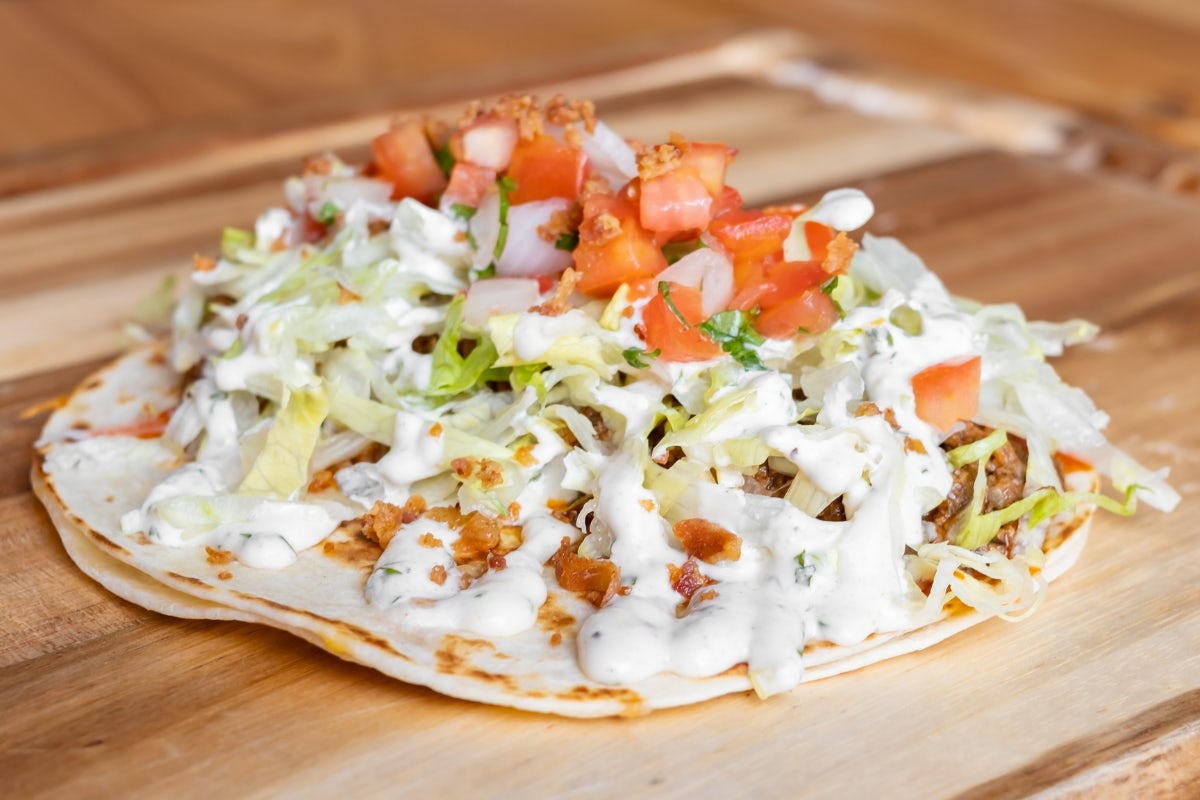 Order el gringo food online from Taco Bamba store, Springfield on bringmethat.com