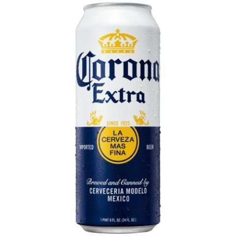 Order Corona Extra Beer 24oz Can food online from 7-Eleven store, East Amherst on bringmethat.com