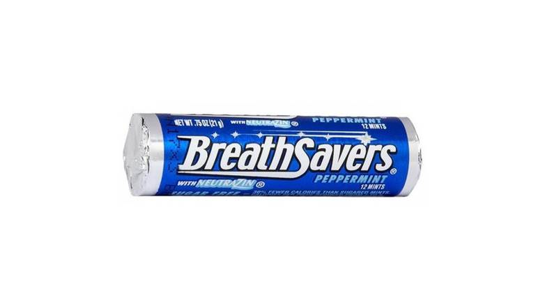 Order Breath Savers Peppermint food online from Shell Rock Spring store, Bel Air on bringmethat.com