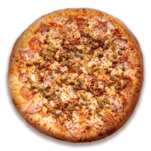 Order Large Pizza food online from Speedy Pizza store, El Paso on bringmethat.com