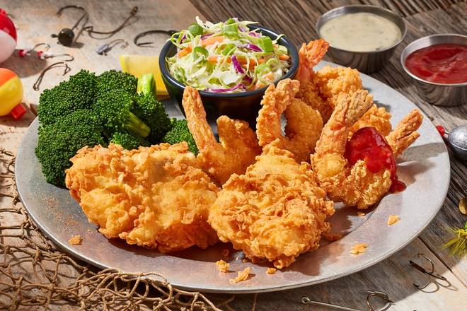 Order Crispy Combo food online from Dockside Charlie's store, St. Peters on bringmethat.com