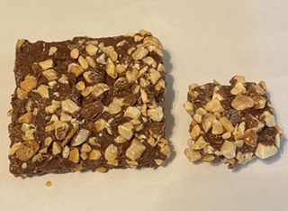 Order English Toffee food online from Beach Cities Cafe store, Redondo Beach on bringmethat.com