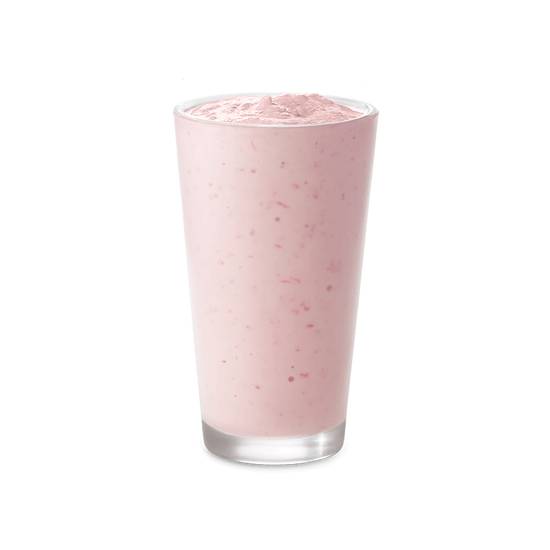Order Strawberry Milkshake food online from Chick-fil-A store, Moline on bringmethat.com