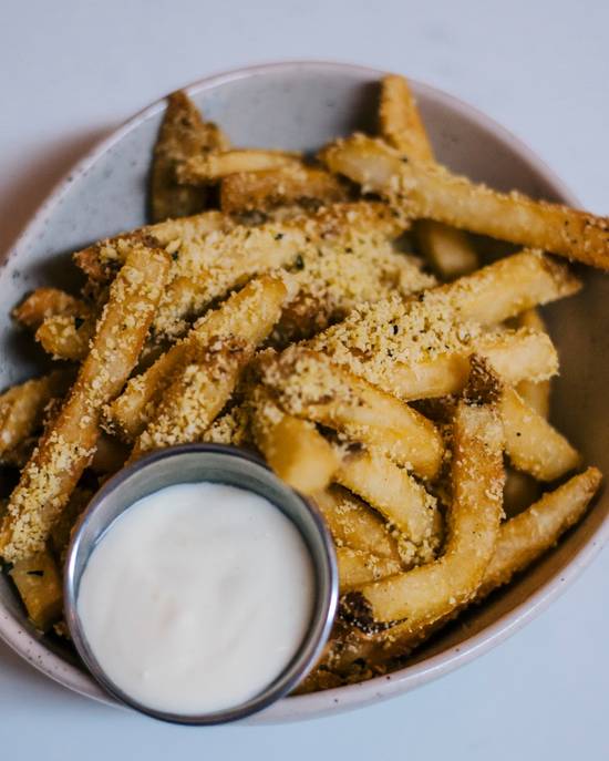 Order TRUFFLE FRENCH FRIES food online from PLANTA store, Bethesda on bringmethat.com
