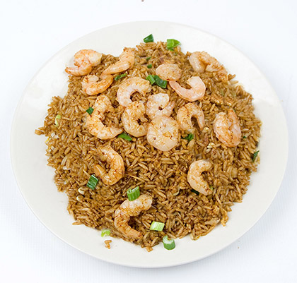 Order Shrimp Fried Rice food online from The Original Big 4's Chop Suey store, Chicago on bringmethat.com