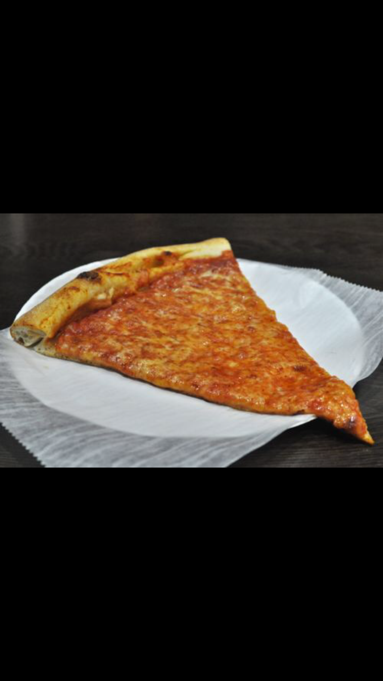 Order Cheese Slice food online from Little Italy Pizza III store, New York on bringmethat.com