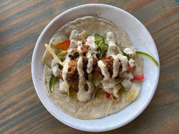 Order Oyster Taco food online from The Waterman store, Cornelius on bringmethat.com