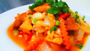 Order Sweet & Sour food online from Chai Yo Thai Cuisine store, Riverview on bringmethat.com