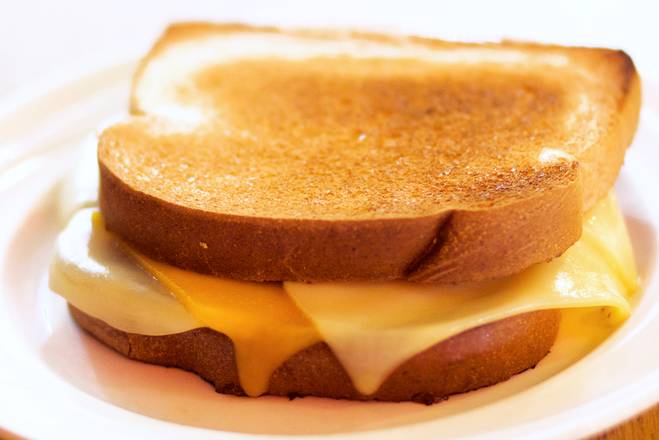 Order Grilled Cheese Sandwich food online from Java Joe Coffee House store, Des Moines on bringmethat.com